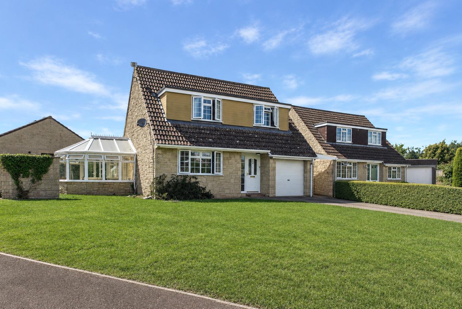 Springfield, Norton St. Philip, BA2